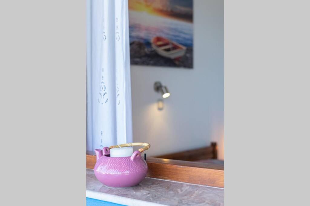 Georgia'S Studio Káto Zákros Dış mekan fotoğraf