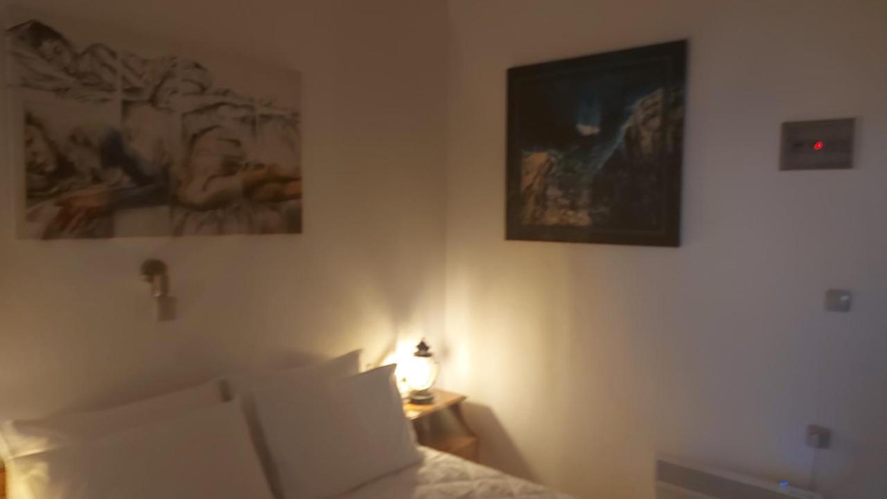 Georgia'S Studio Káto Zákros Dış mekan fotoğraf