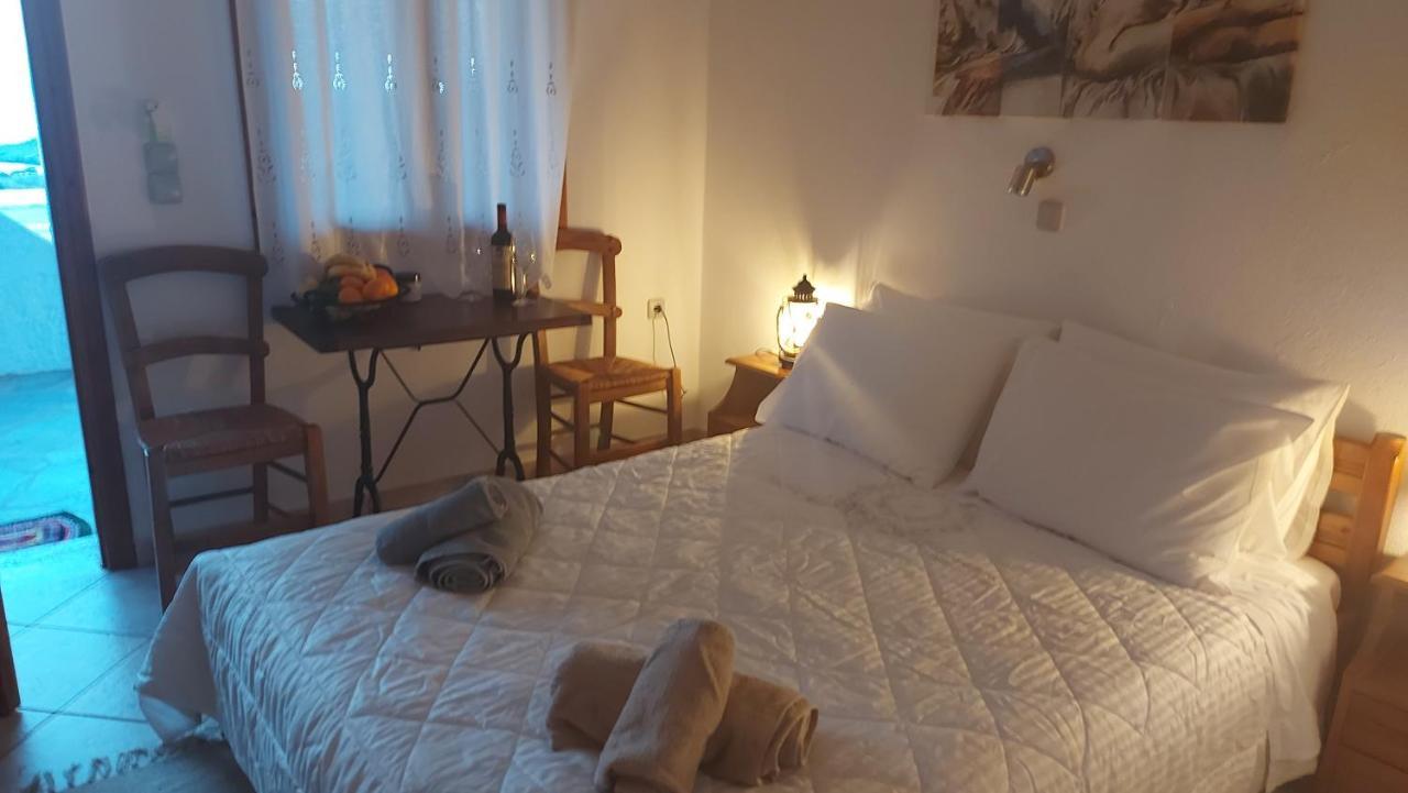 Georgia'S Studio Káto Zákros Dış mekan fotoğraf