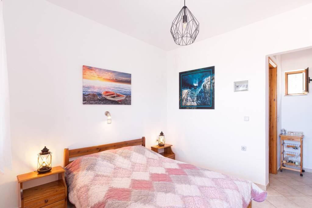 Georgia'S Studio Káto Zákros Dış mekan fotoğraf